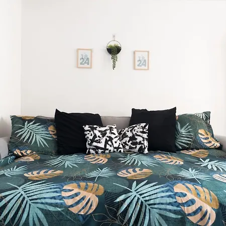 Apartmán Boho Chic-27m²-proche De Paris