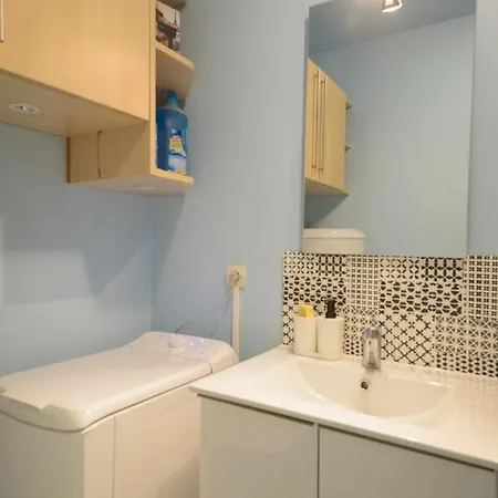 Boho Chic-27m²-proche De Paris Apartmán