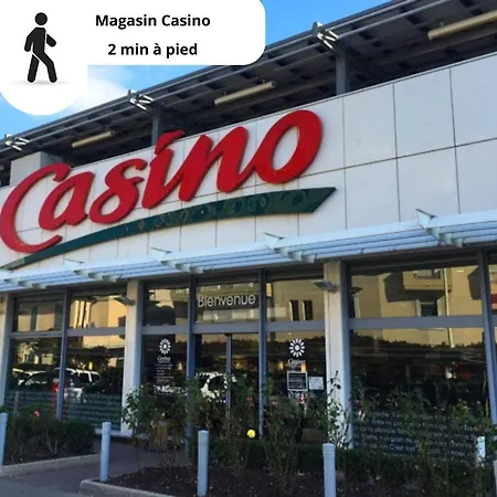 Boho Chic-27m²-proche De Paris 塞尔吉